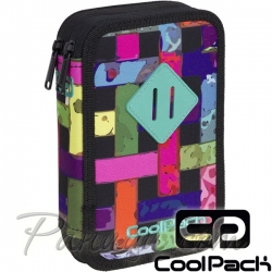 Пълен несесер Cool Pack Jumper Ribbon Grid 91084 Пълен несесер Cool Pack Jumper Ribbon Grid 91084
